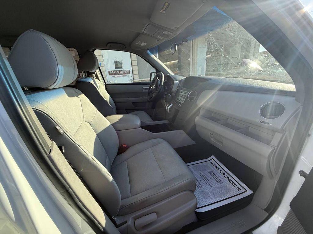 used 2009 Honda Pilot car, priced at $7,487
