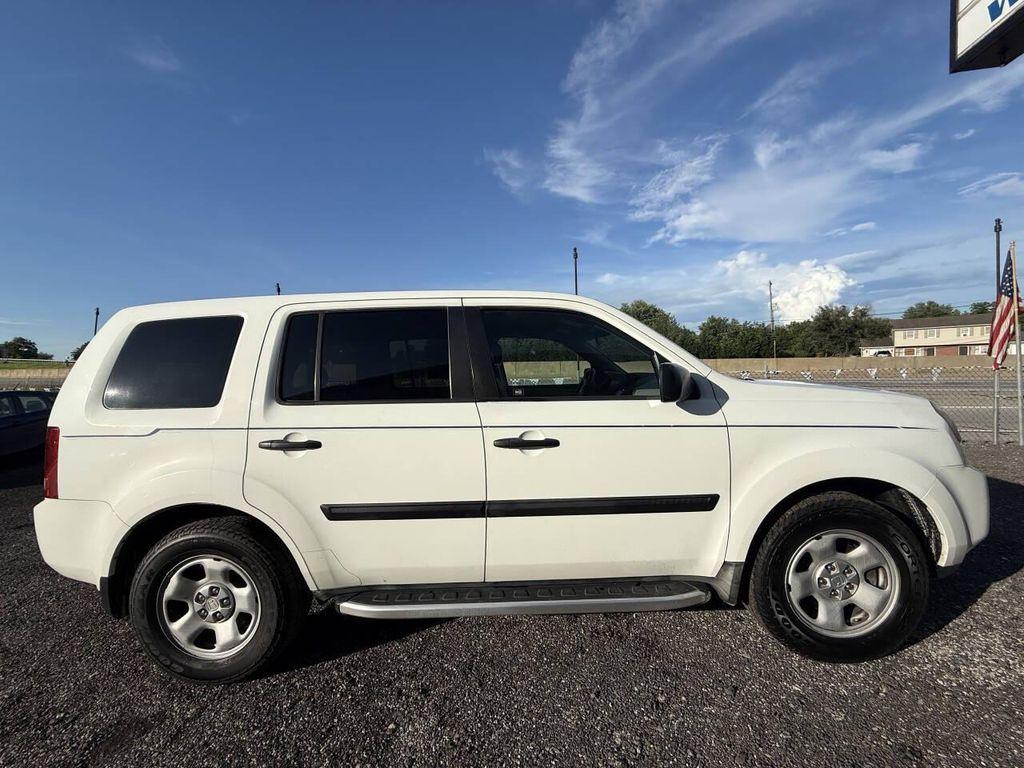 used 2009 Honda Pilot car, priced at $7,487