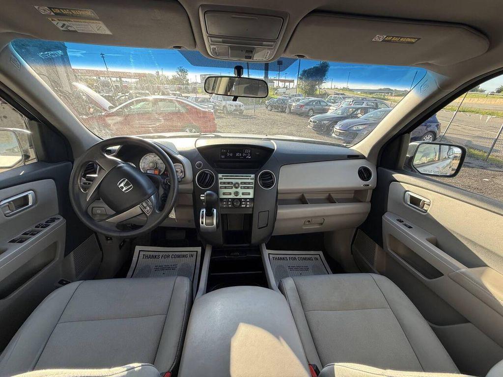 used 2009 Honda Pilot car, priced at $7,487