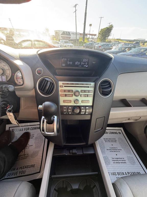 used 2009 Honda Pilot car, priced at $7,487