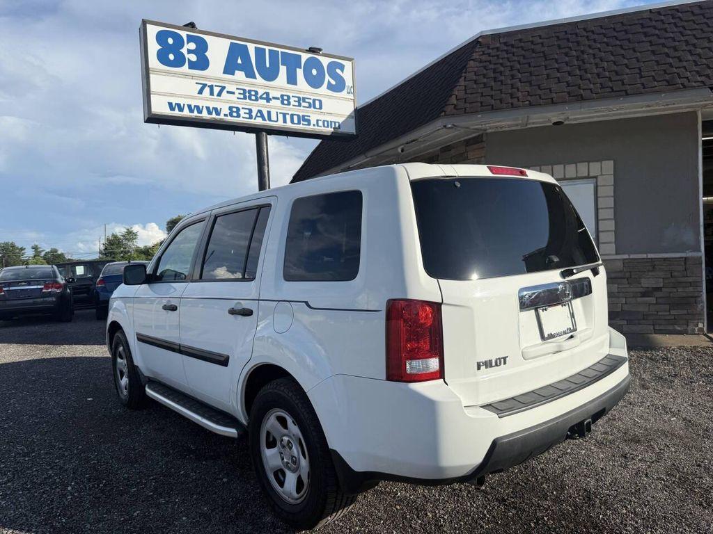 used 2009 Honda Pilot car, priced at $7,487
