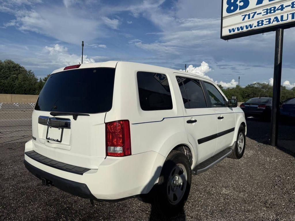 used 2009 Honda Pilot car, priced at $7,487