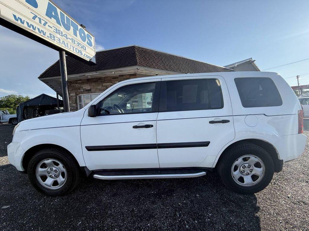 used 2009 Honda Pilot car, priced at $7,487