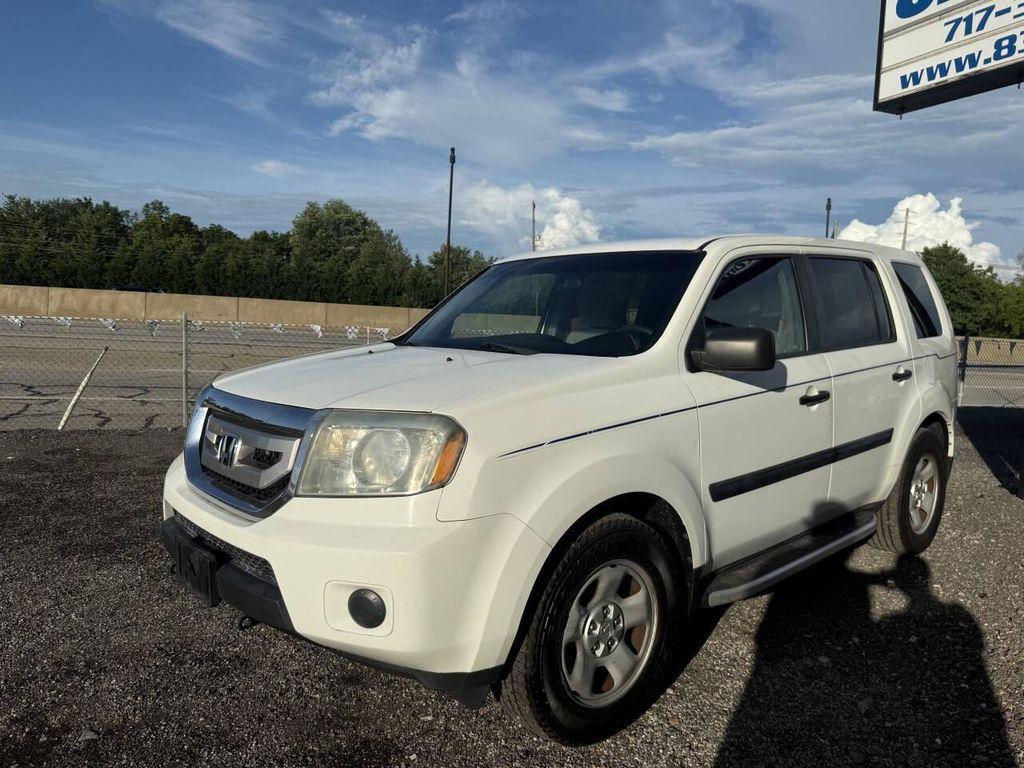 used 2009 Honda Pilot car, priced at $7,487