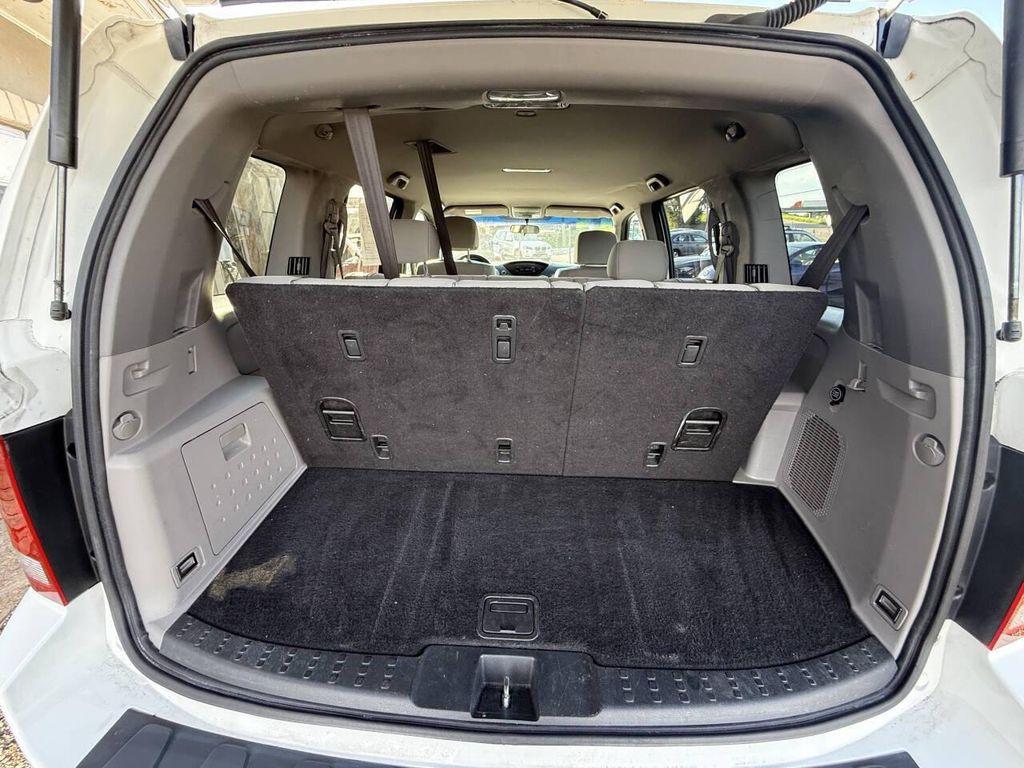 used 2009 Honda Pilot car, priced at $7,487