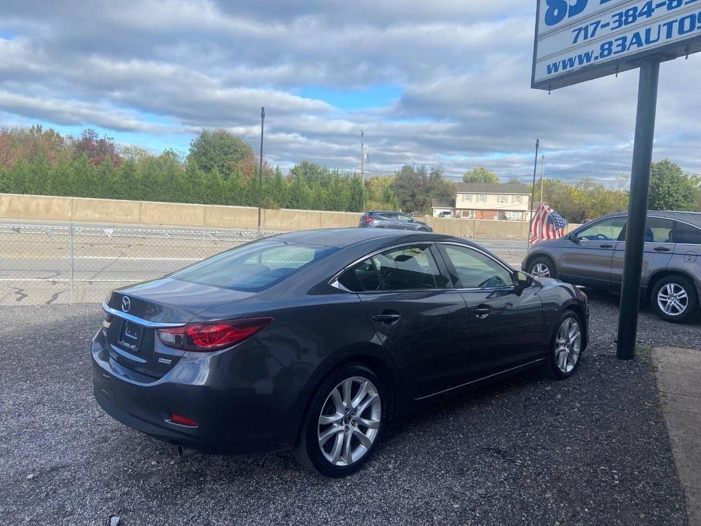 used 2014 Mazda Mazda6 car, priced at $6,987