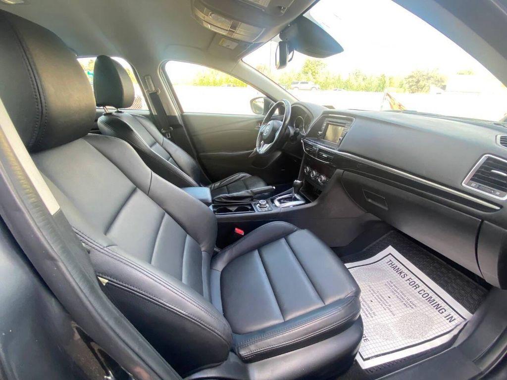used 2014 Mazda Mazda6 car, priced at $6,987