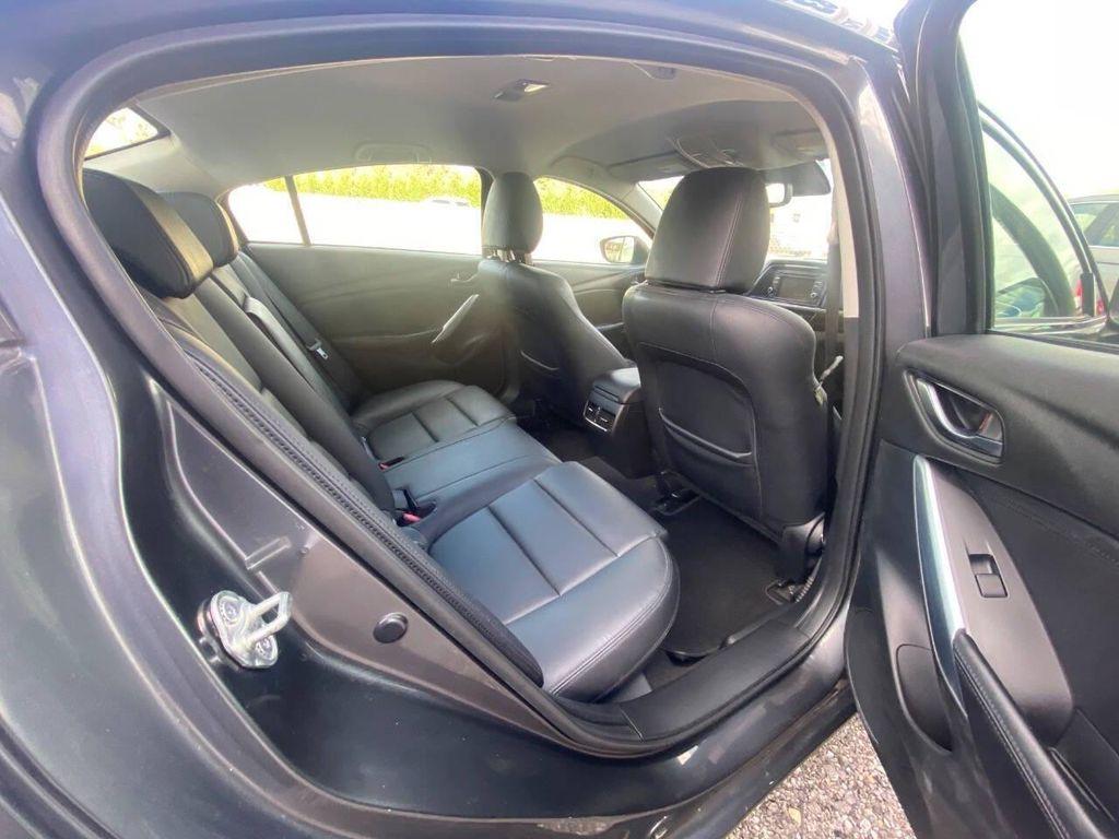 used 2014 Mazda Mazda6 car, priced at $6,987