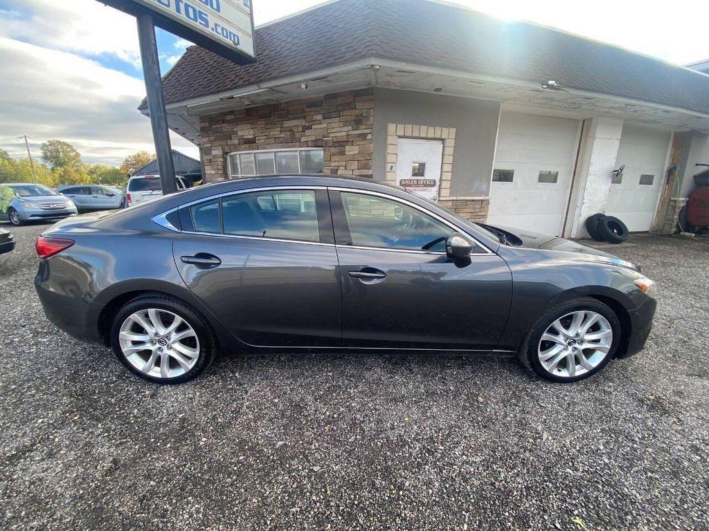 used 2014 Mazda Mazda6 car, priced at $6,987