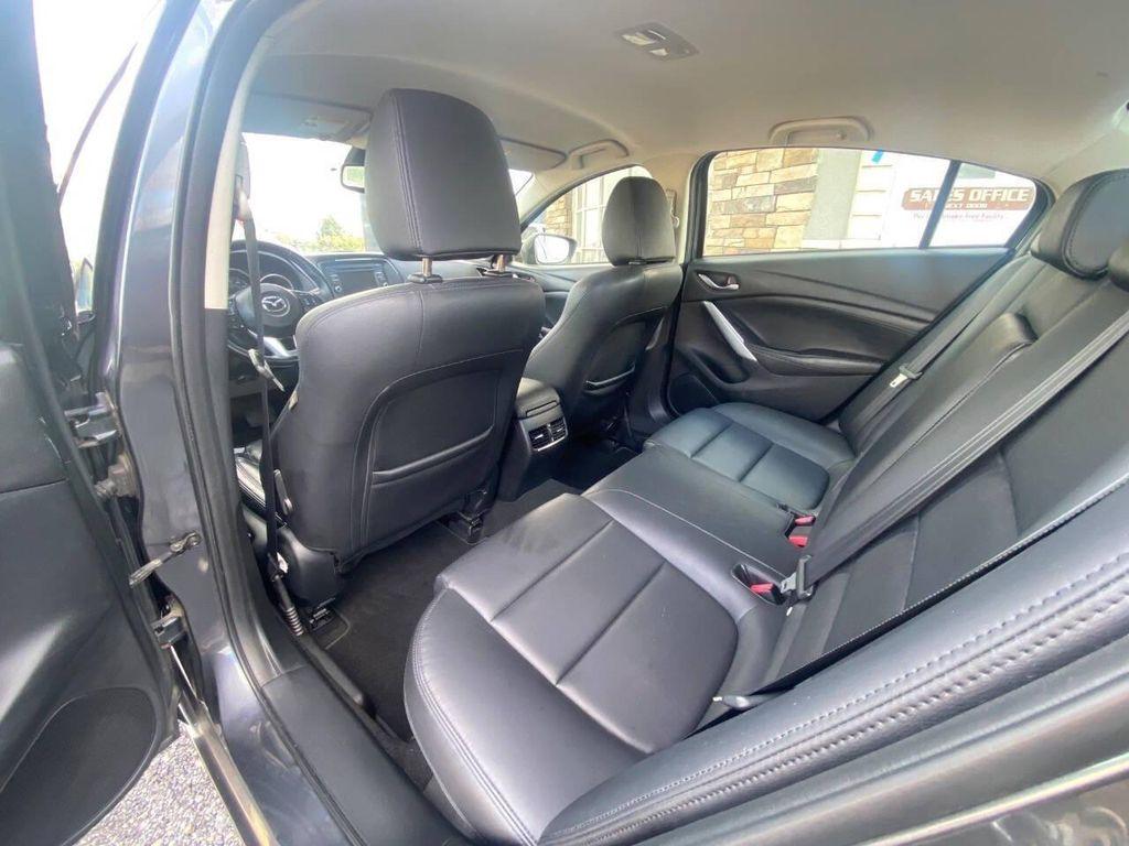 used 2014 Mazda Mazda6 car, priced at $6,987