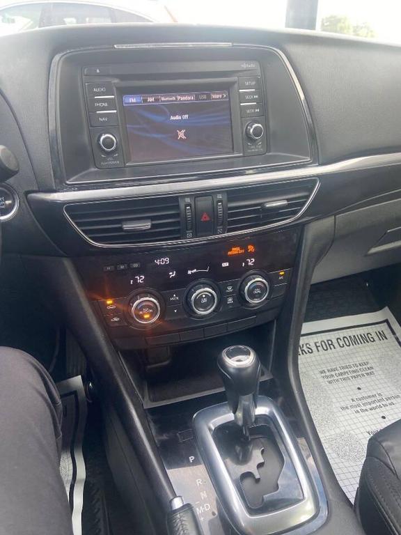 used 2014 Mazda Mazda6 car, priced at $6,987