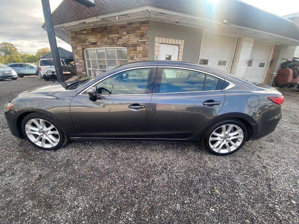 used 2014 Mazda Mazda6 car, priced at $6,987