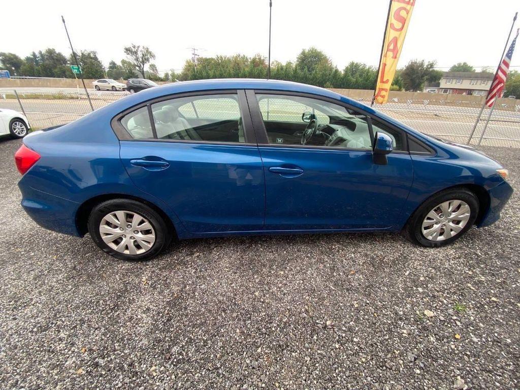 used 2012 Honda Civic car, priced at $8,987