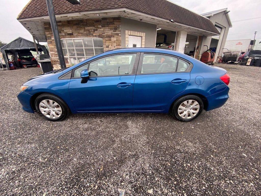 used 2012 Honda Civic car, priced at $8,987