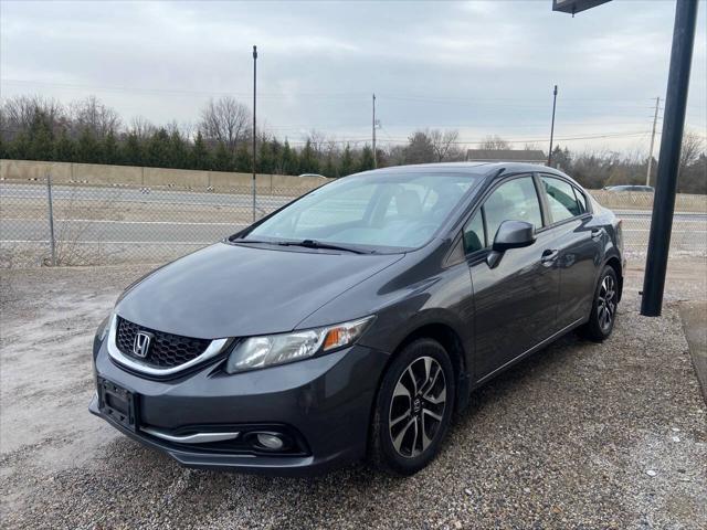 used 2013 Honda Civic car, priced at $9,600