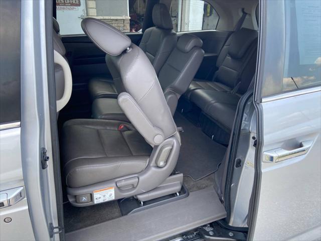 used 2014 Honda Odyssey car, priced at $10,490