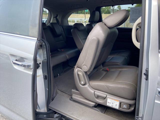 used 2014 Honda Odyssey car, priced at $10,490