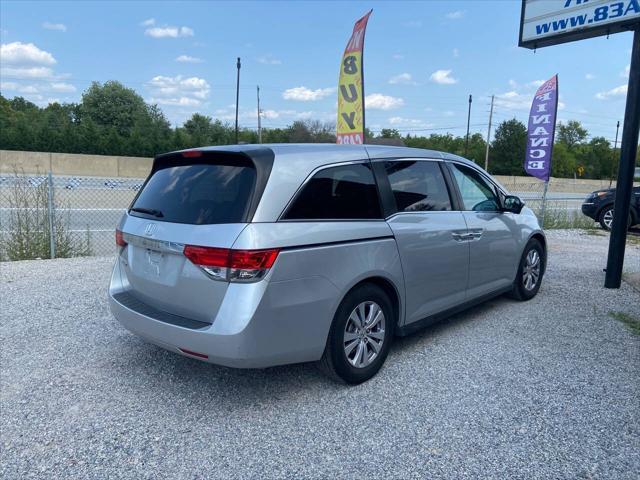 used 2014 Honda Odyssey car, priced at $10,490