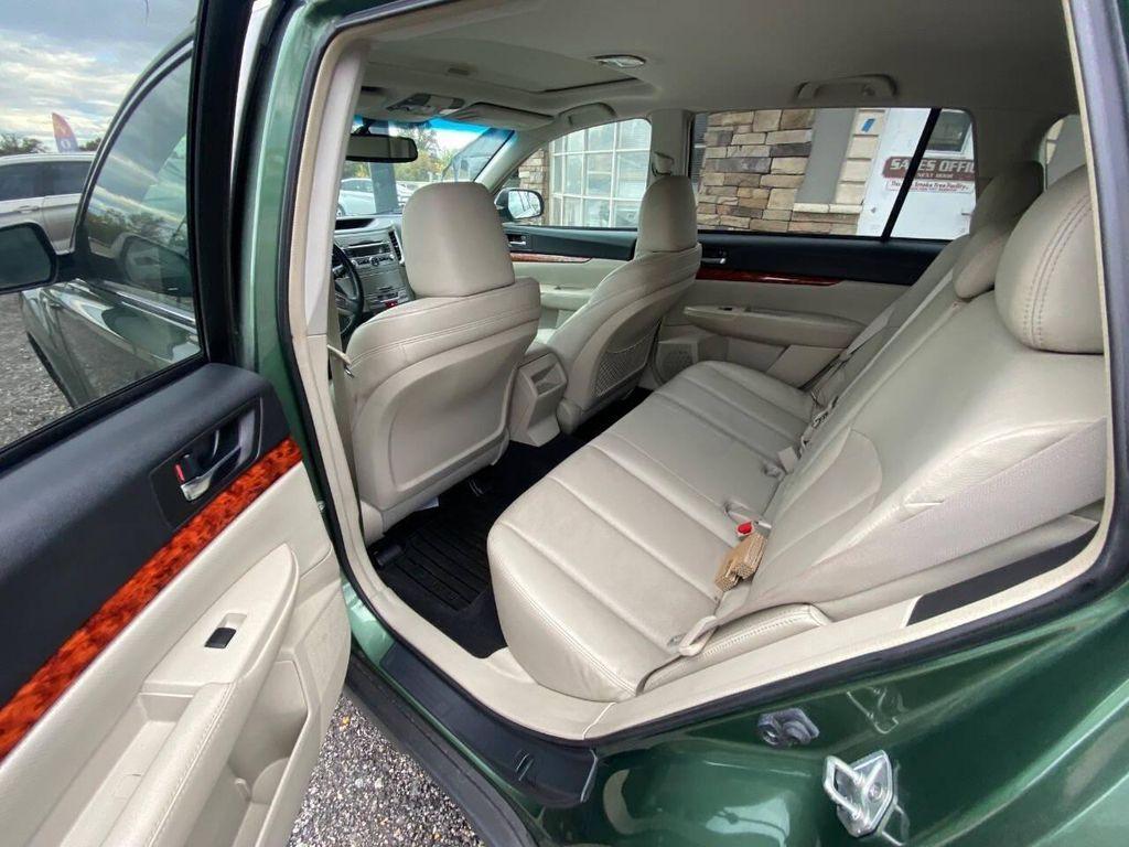used 2011 Subaru Outback car, priced at $6,990