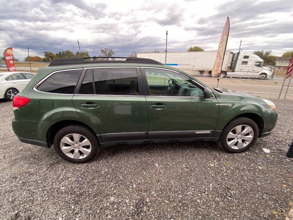 used 2011 Subaru Outback car, priced at $6,990