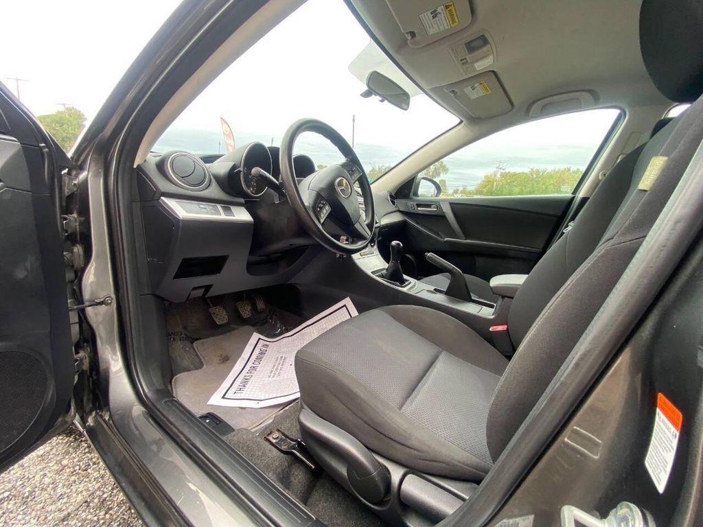 used 2010 Mazda Mazda3 car, priced at $6,490