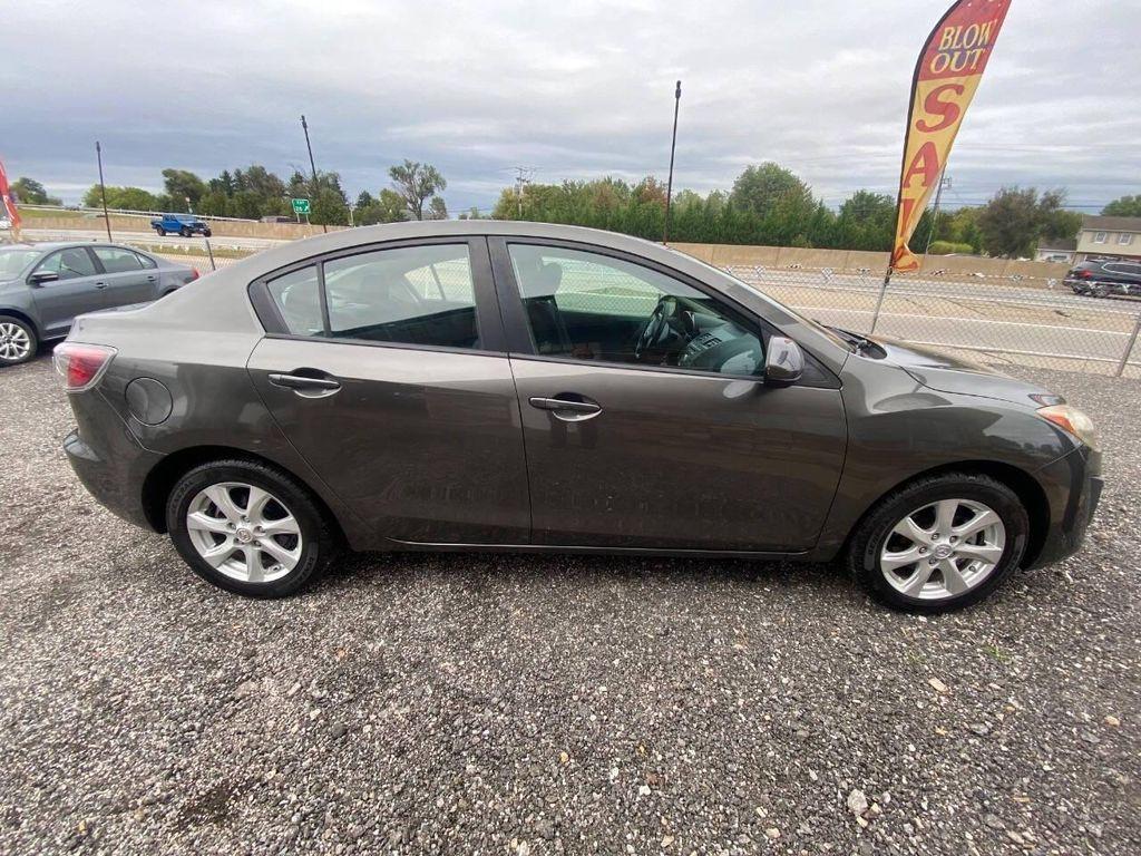 used 2010 Mazda Mazda3 car, priced at $6,490