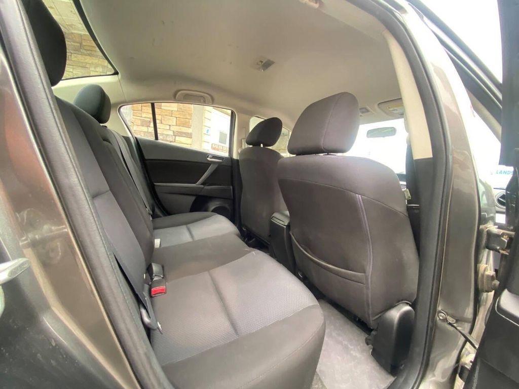 used 2010 Mazda Mazda3 car, priced at $6,490