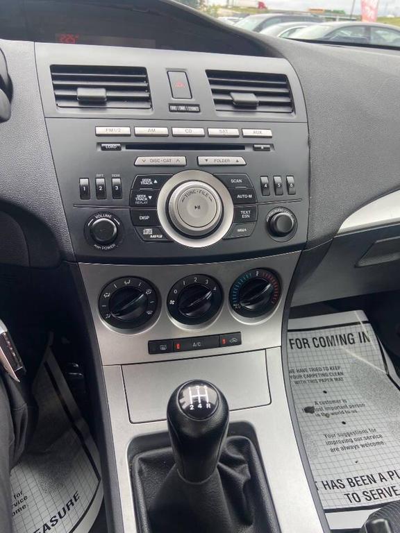 used 2010 Mazda Mazda3 car, priced at $6,490