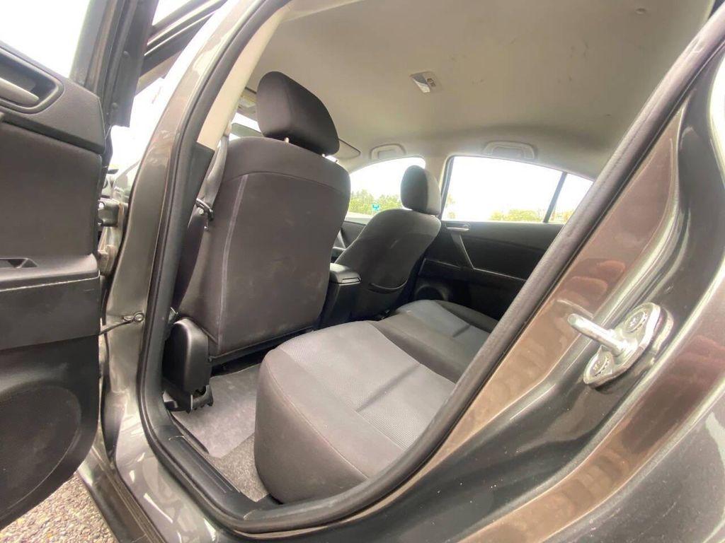 used 2010 Mazda Mazda3 car, priced at $6,490