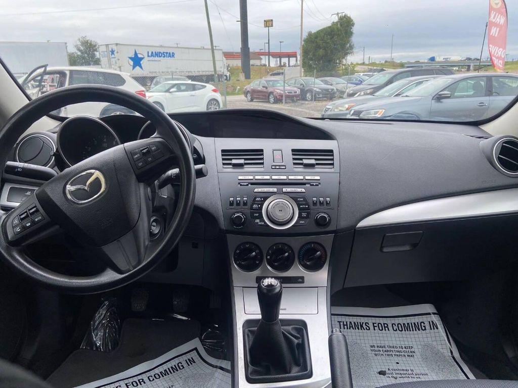 used 2010 Mazda Mazda3 car, priced at $6,490
