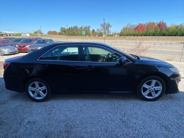 used 2014 Toyota Camry car, priced at $8,987