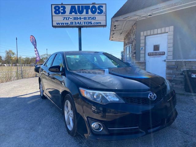 used 2014 Toyota Camry car, priced at $8,987