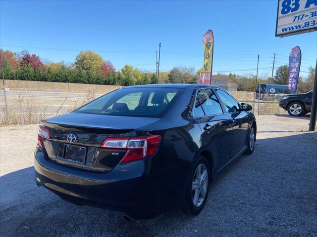 used 2014 Toyota Camry car, priced at $8,987