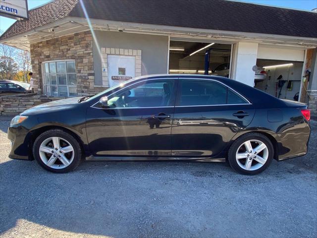 used 2014 Toyota Camry car, priced at $8,987