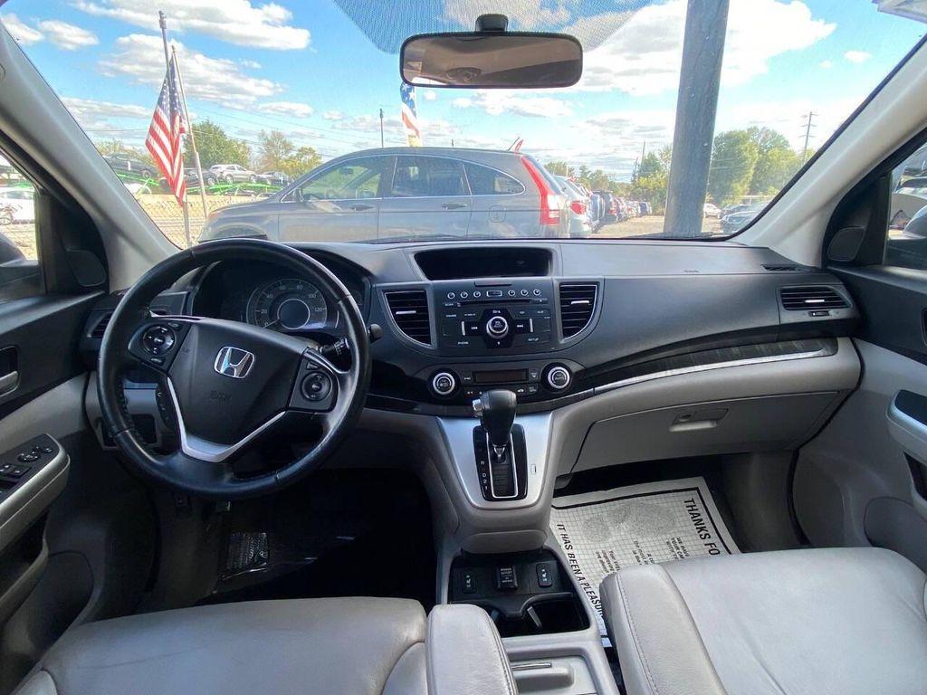 used 2013 Honda CR-V car, priced at $10,987