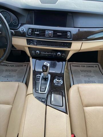 used 2013 BMW 535 car, priced at $9,950