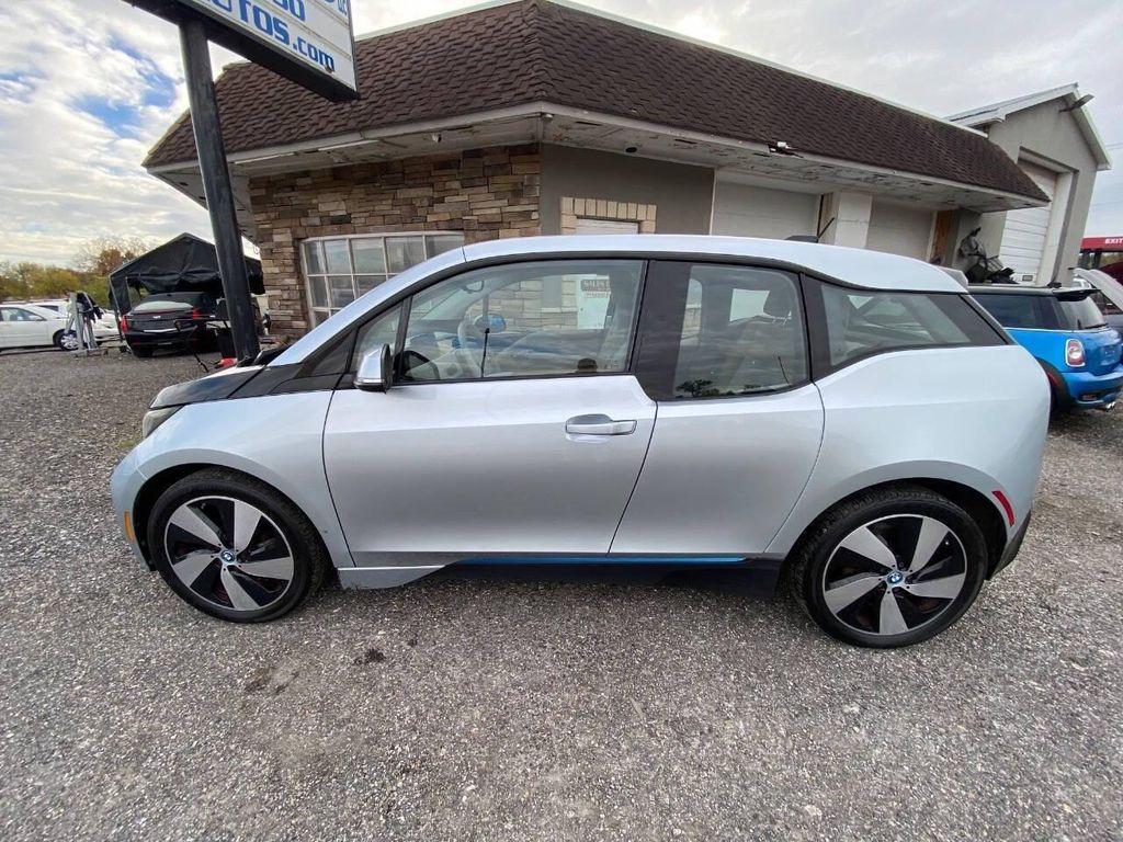 used 2014 BMW i3 car, priced at $6,987