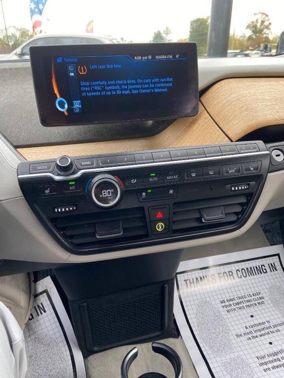 used 2014 BMW i3 car, priced at $6,987