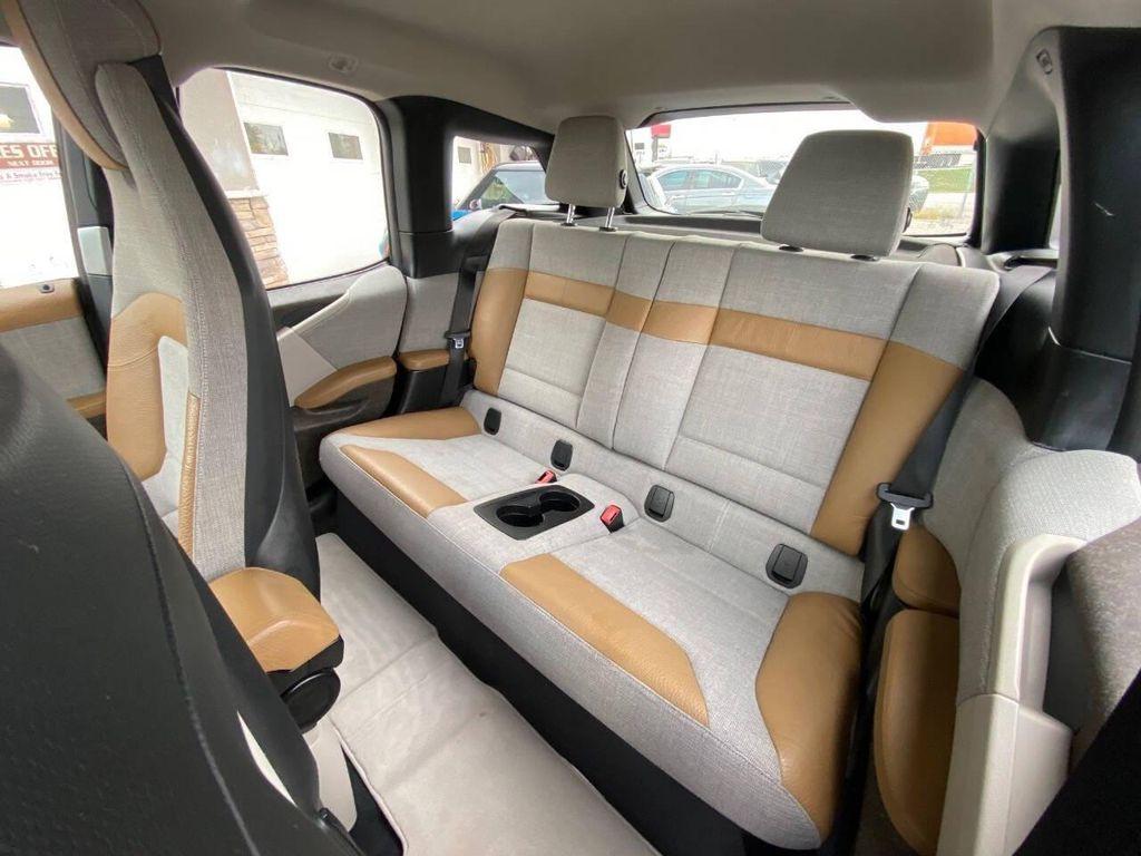 used 2014 BMW i3 car, priced at $6,987
