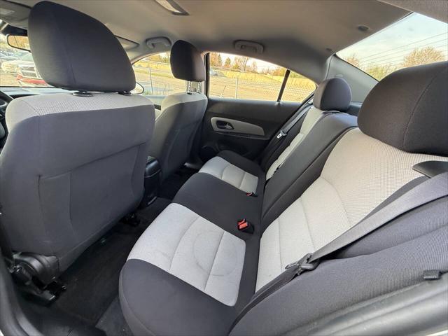 used 2016 Chevrolet Cruze Limited car, priced at $6,900