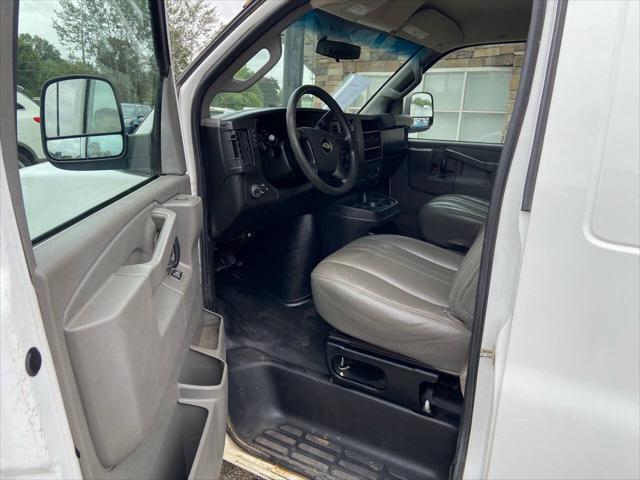 used 2016 Chevrolet Express 2500 car, priced at $15,987