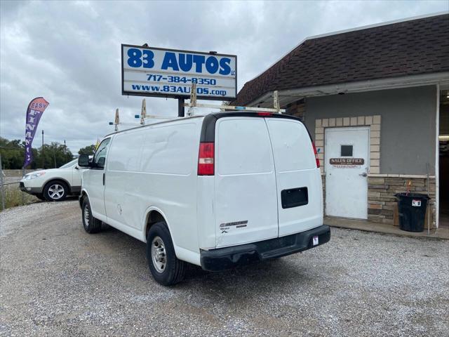 used 2016 Chevrolet Express 2500 car, priced at $15,987