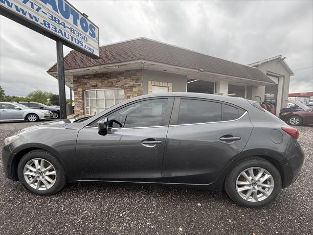 used 2014 Mazda Mazda3 car, priced at $7,487