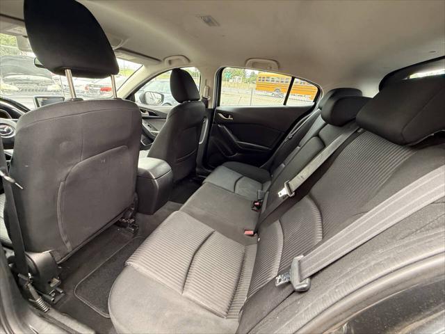 used 2014 Mazda Mazda3 car, priced at $7,487