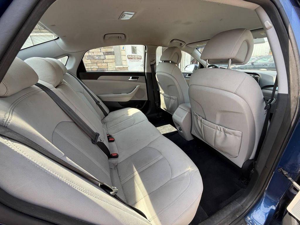 used 2015 Hyundai Sonata car, priced at $6,700