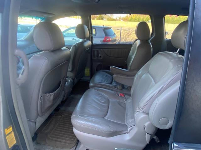 used 2005 Toyota Sienna car, priced at $5,987