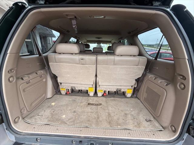used 2002 Toyota Sequoia car, priced at $9,990