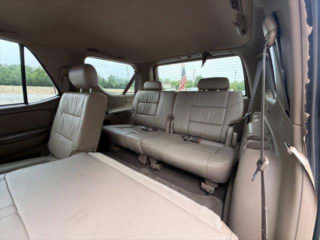 used 2002 Toyota Sequoia car, priced at $9,990