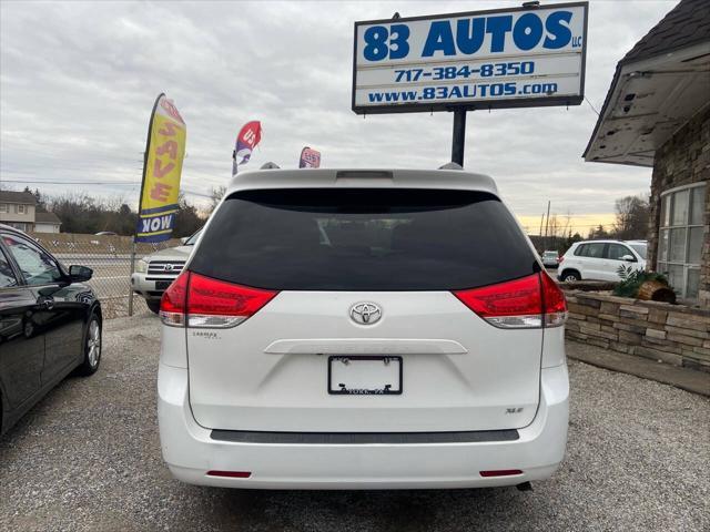 used 2011 Toyota Sienna car, priced at $11,490