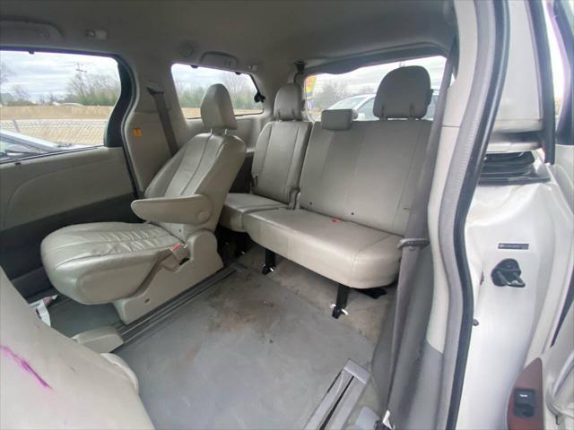 used 2011 Toyota Sienna car, priced at $11,490